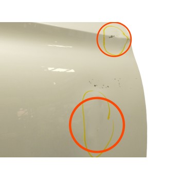 Recambio de puerta delantera derecha para mg marvel r electric referencia OEM IAM  NECESITA REPARACION 