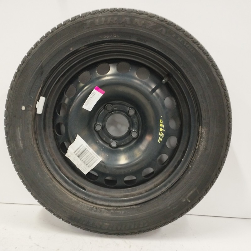 Recambio de neumatico repuesto para opel astra gtc 1.7 16v cdti referencia OEM IAM 2160128 6,5JX16H2 ET37 5H 5X110