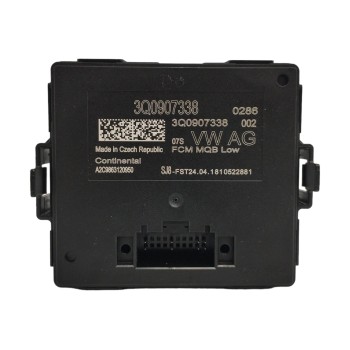 MODULO ELECTRONICO 3Q0907338 CONTROL LUZ CURVAS REGULACION ALCANCE