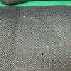 Recambio de asientos traseros para renault fuego 2.0 referencia OEM IAM  NECESITA REPARACION 