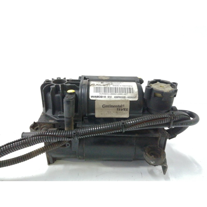 BOMBA SUSPENSION COMPRESOR SUSPENSION NEUMATICA