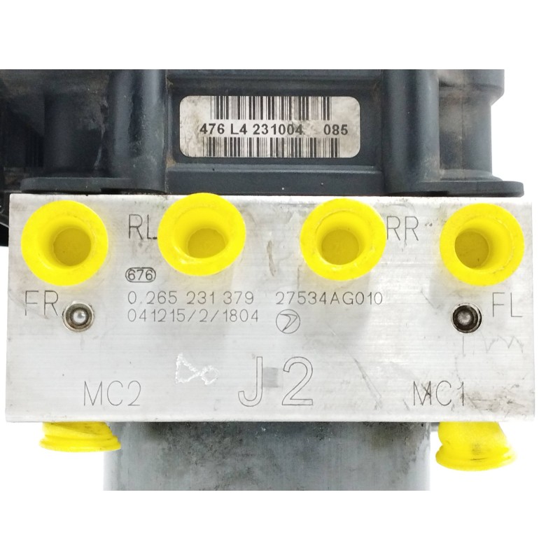 ABS 0265231379