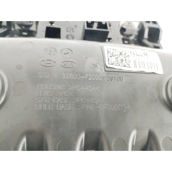 Recambio de luz interior para hyundai kona 1.0 tgdi cat referencia OEM IAM 92800F2000  
