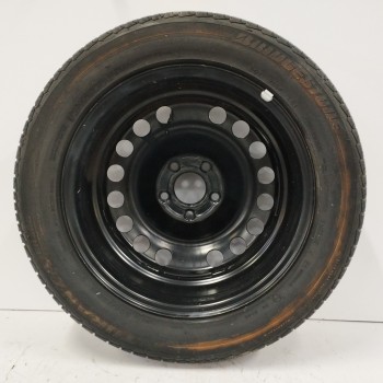 Recambio de neumatico repuesto para opel astra gtc 1.7 16v cdti referencia OEM IAM 2160128 6,5JX16H2 ET37 5H 5X110