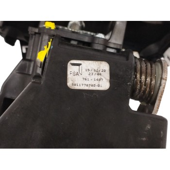 Recambio de palanca cambio para citroën c3 1.5 blue-hdi fap referencia OEM IAM 9811778780  