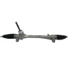 Recambio de cremallera direccion para mazda 2 hybrid 1.5 12v referencia OEM IAM 45510K0070  