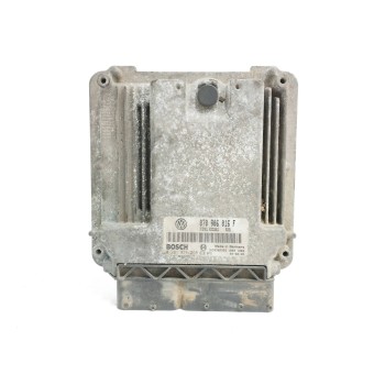 CENTRALITA MOTOR UCE 070906016F 0281011258 1039S02925