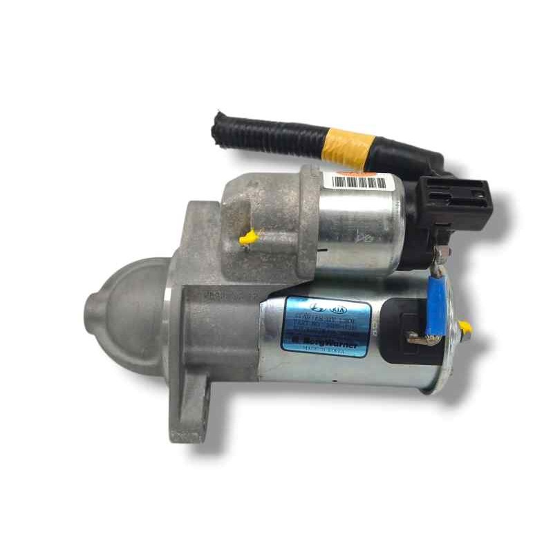 Recambio de motor arranque para hyundai i10 iii (ac3, ai3) 1.2 mpi referencia OEM IAM 3610007100  