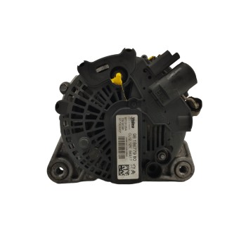 Recambio de alternador para peugeot 5008 1.2 12v e-thp referencia OEM IAM 9818677980 TG12C261 