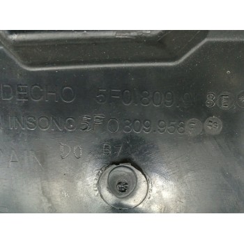 Recambio de paso rueda para seat leon st (5f8) 2.0 tdi referencia OEM IAM 5F0809958E DELANTERA DERECHA 