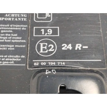 Recambio de travesaño superior para renault espace iv (jk0) dci turbodiesel referencia OEM IAM 8200194714  