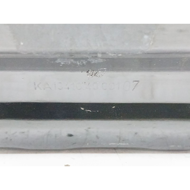 REFUERZO PARAGOLPES TRASERO