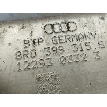 Recambio de puente delantero para audi q5 (8r) 2.0 16v tdi referencia OEM IAM 8R0399315G  