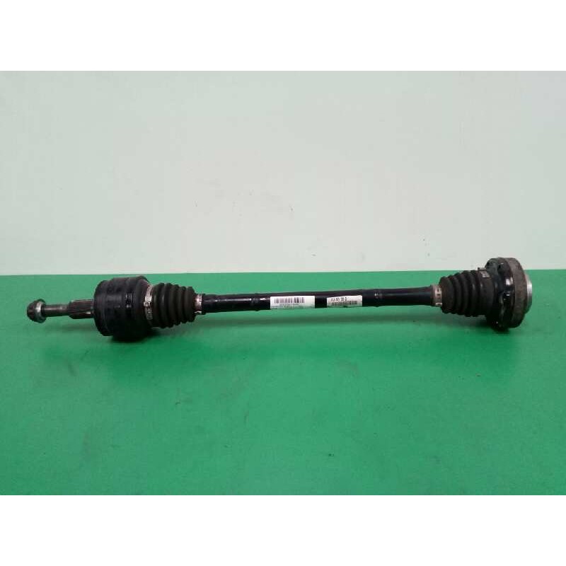 Recambio de transmision trasera derecha para volkswagen touareg (7la) tdi r5 referencia OEM IAM 7L6501201B  