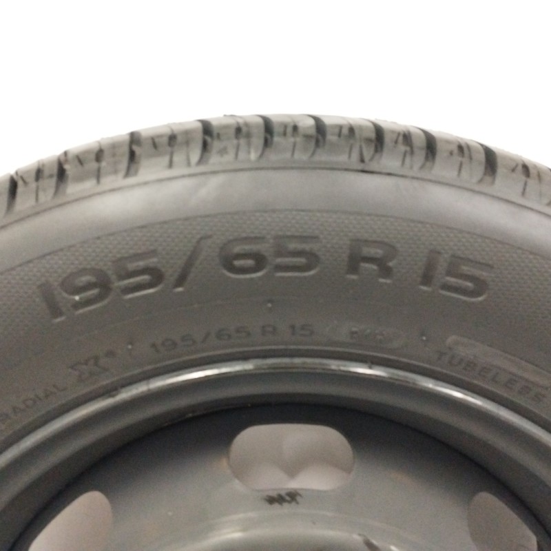 NEUMATICO REPUESTO 6JX15H2 ET27 4H 4X108