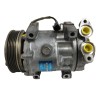 Recambio de compresor aire acondicionado para volvo c30 1.6 diesel cat referencia OEM IAM 3M5H19D629TA SD7V16 