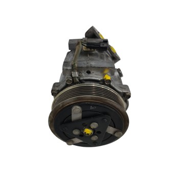 Recambio de compresor aire acondicionado para volvo c30 1.6 diesel cat referencia OEM IAM 3M5H19D629TA SD7V16 