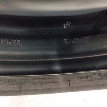 Recambio de neumatico repuesto para citroën c4 berlina 1.6 16v cat (nfu / tu5jp4) referencia OEM IAM  6JX15H2 ET27 4H 4X108