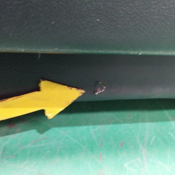 Recambio de asientos traseros para suzuki ps 10 santana anibal 2.8 d referencia OEM IAM  TERCERA FILA OBSERVAR FOTOS