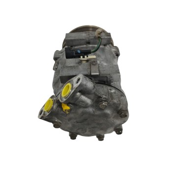Recambio de compresor aire acondicionado para volvo c30 1.6 diesel cat referencia OEM IAM 3M5H19D629TA SD7V16 