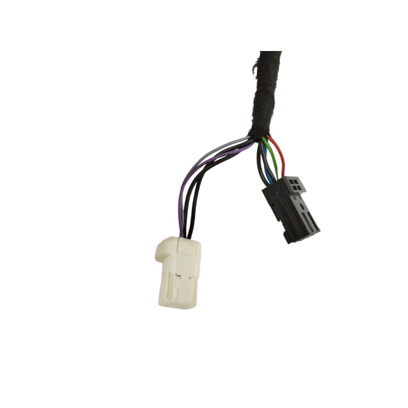 RETROVISOR DERECHO 2 ENCHUFES 4+6 CABLES OBSERVAR FOTO