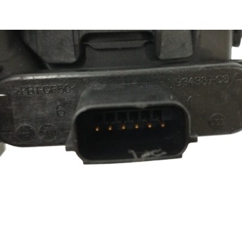 Recambio de potenciometro pedal para volvo v40 1.6 diesel cat referencia OEM IAM 31280595 6PV01036822 