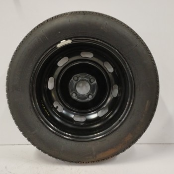 Recambio de neumatico repuesto para citroën c4 berlina 1.6 16v cat (nfu / tu5jp4) referencia OEM IAM  6JX15H2 ET27 4H 4X108