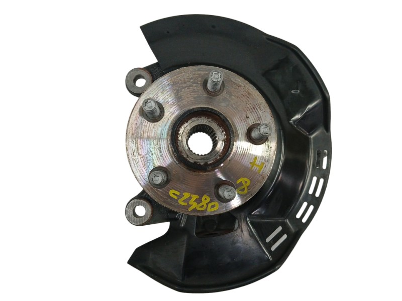 Recambio de mangueta delantera izquierda para mazda 2 hybrid 1.5 12v referencia OEM IAM   