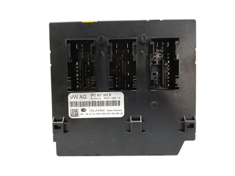 Recambio de modulo electronico para audi tt (8j3/8j9) 2.0 16v tdi referencia OEM IAM 8P0907063B  