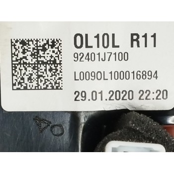 Recambio de piloto trasero izquierdo para kia ceed sportswagon 1.0 tgdi cat referencia OEM IAM 92401J7100  