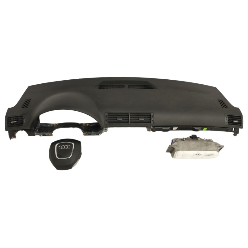 Recambio de salpicadero para audi a4 berlina (8e) 2.0 tdi referencia OEM IAM 8E1857041L 8E0880201DF 8E1880204F