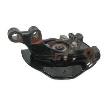 Recambio de mangueta delantera izquierda para mazda 2 hybrid 1.5 12v referencia OEM IAM   