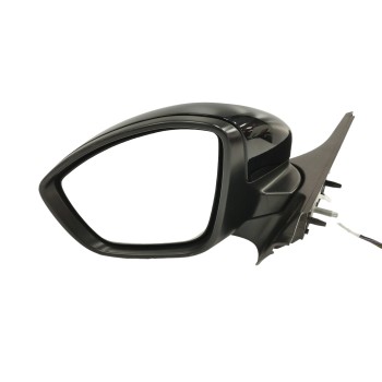 RETROVISOR IZQUIERDO 2 ENCHUFES 2+6 CABLES 