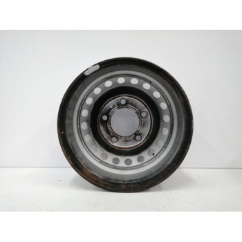 Recambio de llanta para suzuki ps 10 santana anibal 2.8 d referencia OEM IAM  6,5JX16H2 ET46 