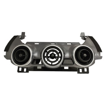 Recambio de rejilla aireadora para nissan juke (f16_) dig-t 117 referencia OEM IAM 682606PA0A CENTRAL 