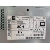 Recambio de sistema audio / radio cd para opel zafira b 1.7 16v cdti referencia OEM IAM 13289935 497316088 