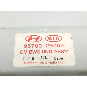 Recambio de modulo electronico para hyundai santa fe (bm) 2.2 crdi cat referencia OEM IAM 957002B000  