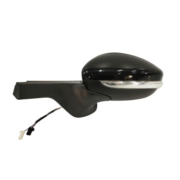 Recambio de retrovisor izquierdo para citroën c3 1.5 blue-hdi fap referencia OEM IAM  2 ENCHUFES 2+6 CABLES 