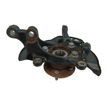 Recambio de mangueta delantera derecha para mazda 2 hybrid 1.5 12v referencia OEM IAM   