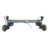 Recambio de puente trasero para suzuki swift berlina (mz) 1.5 16v cat referencia OEM IAM 4651062J01 140939 KM 