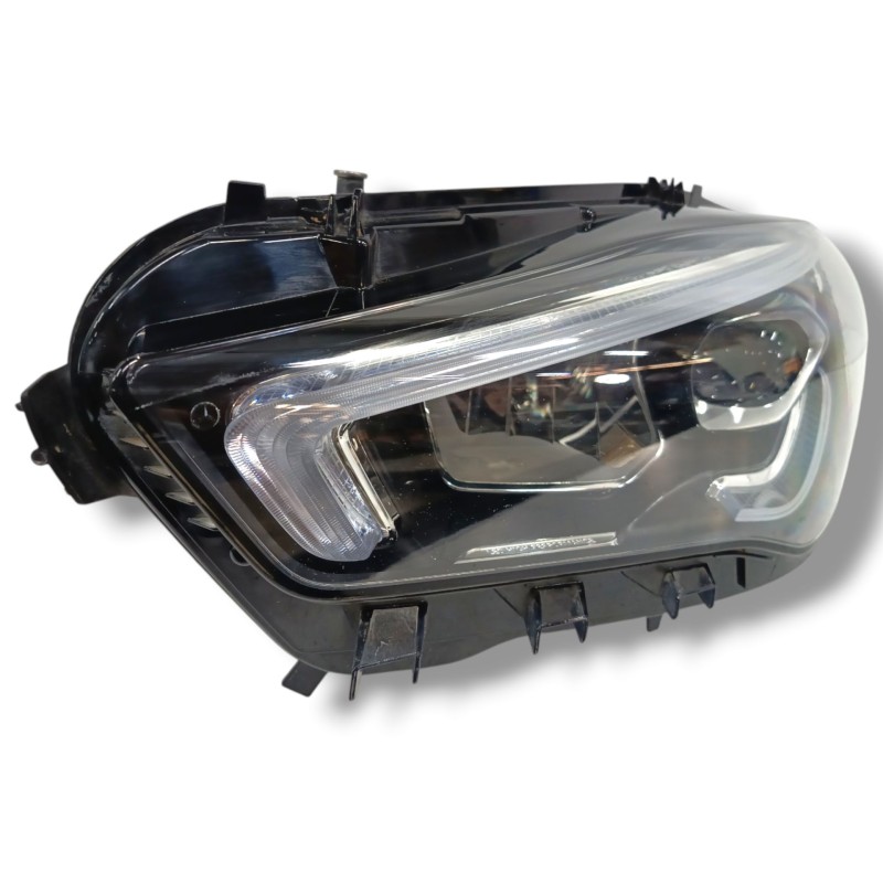 Recambio de faro izquierdo para mercedes-benz cla (c118) cla 250 e (118.386) referencia OEM IAM A1189062500  