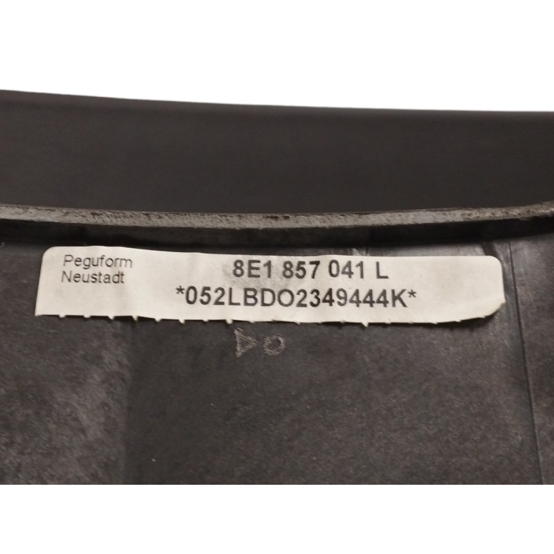 SALPICADERO 8E0880201DF 8E1880204F