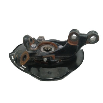 Recambio de mangueta delantera derecha para mazda 2 hybrid 1.5 12v referencia OEM IAM   