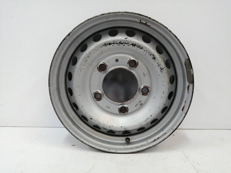 Recambio de llanta para suzuki ps 10 santana anibal 2.8 d referencia OEM IAM 6,5JX16H2 ET46 Recambio de llanta para suzuki ps 10 santana anibal 2.8 d referencia OEM IAM 6,5JX16H2 ET46