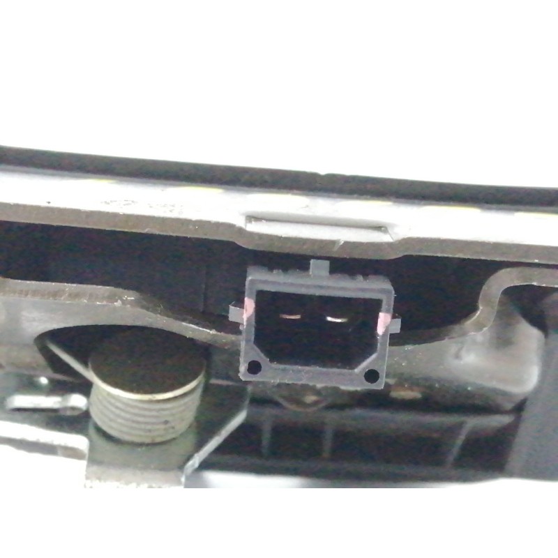 CERRADURA MALETERO / PORTON