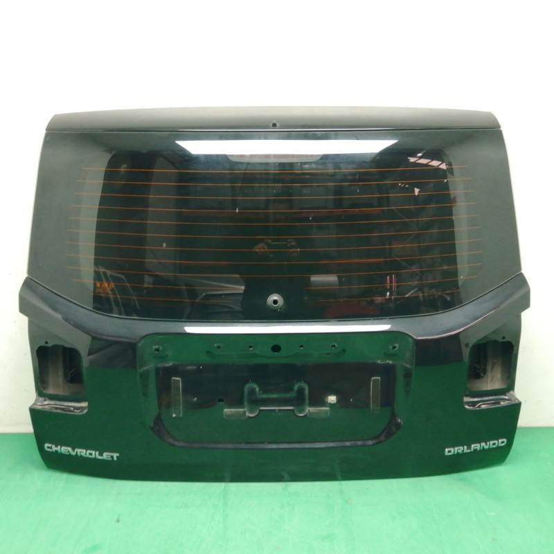 Recambio de porton trasero para chevrolet orlando lt+ referencia OEM IAM 95225551  
