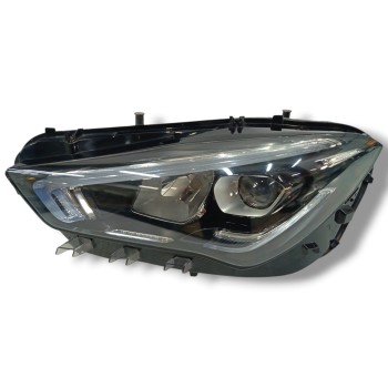 Recambio de faro izquierdo para mercedes-benz cla (c118) cla 250 e (118.386) referencia OEM IAM A1189062500  
