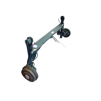 Recambio de puente trasero para suzuki swift berlina (mz) 1.5 16v cat referencia OEM IAM 4651062J01 140939 KM 