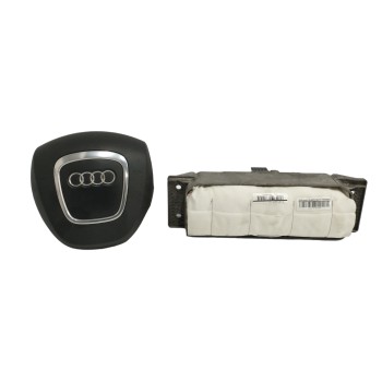 Recambio de salpicadero para audi a4 berlina (8e) 2.0 tdi referencia OEM IAM 8E1857041L 8E0880201DF 8E1880204F