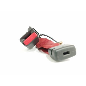 Recambio de enganche cinturon izquierdo para hyundai kona 1.0 tgdi cat referencia OEM IAM  TRASERO 